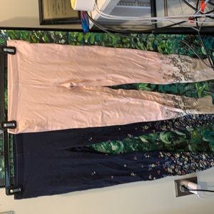 2 pair gap leggings